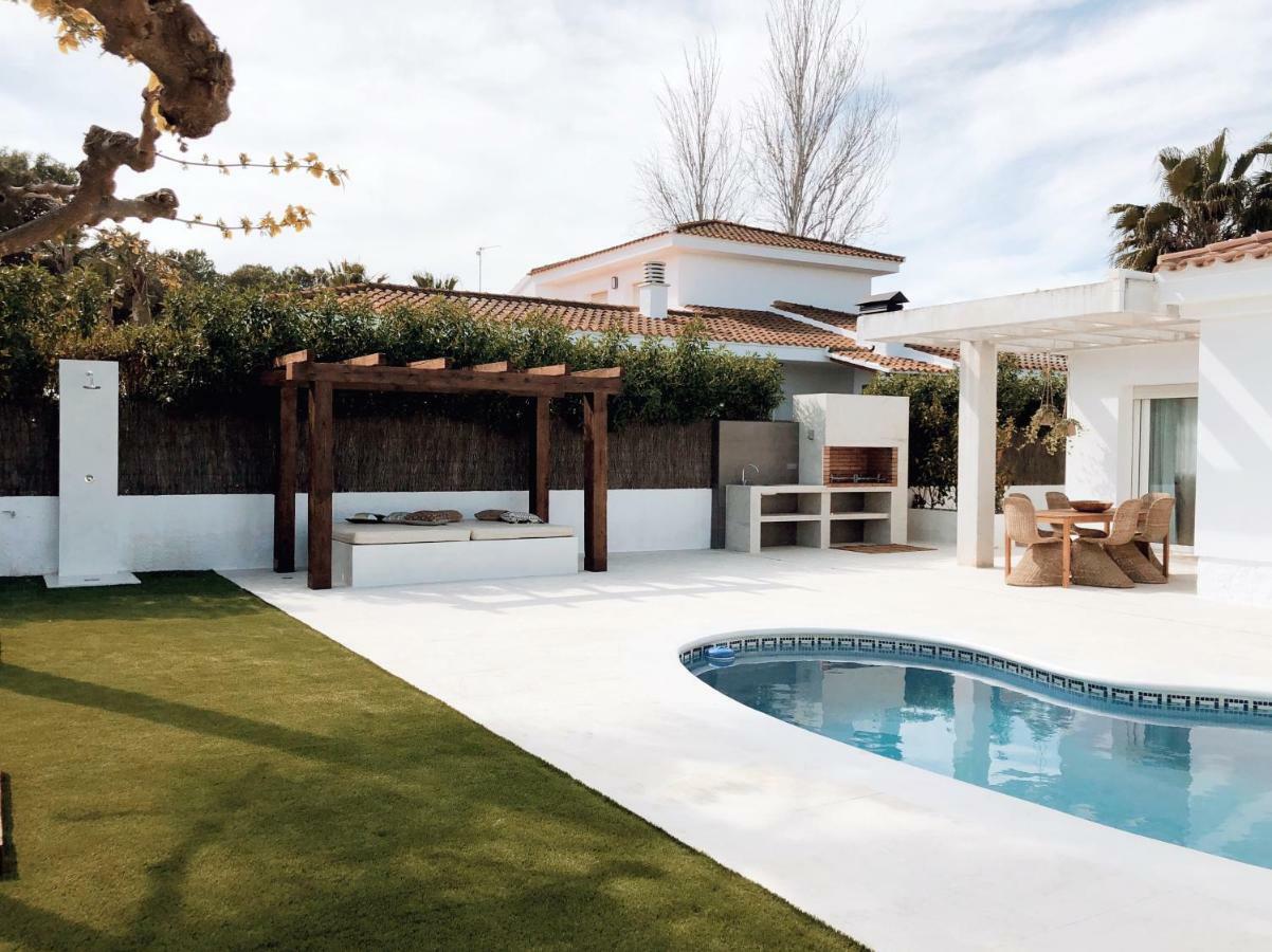 Villa Fernweh - Delta De L'Ebre Riumar Exterior photo