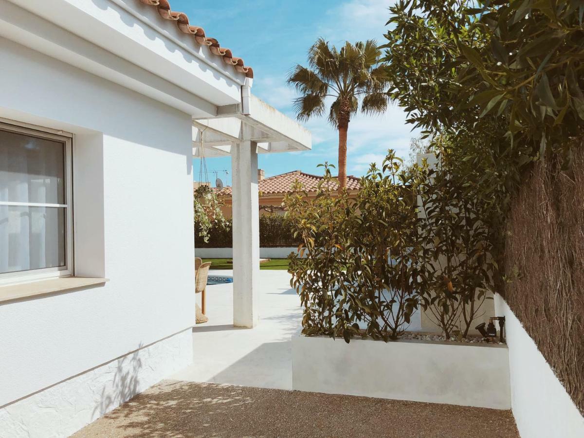 Villa Fernweh - Delta De L'Ebre Riumar Exterior photo
